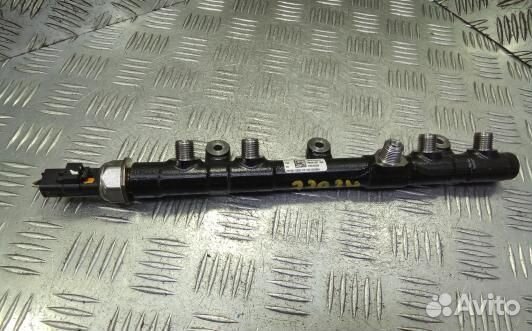 Топливная рампа дизельная nissan navara D23 (77O34