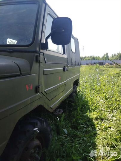 Луаз 969м