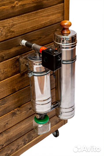 Дымогенератор для копчения