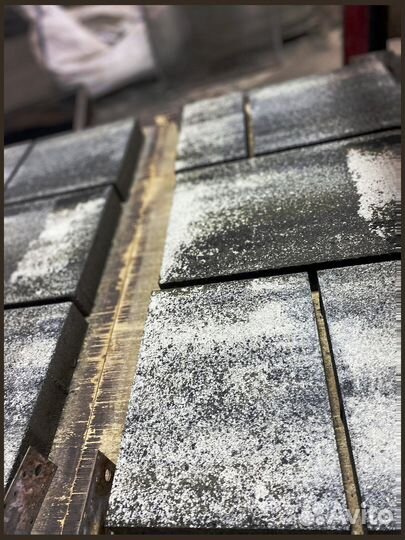 Тротуарная плитка листопад