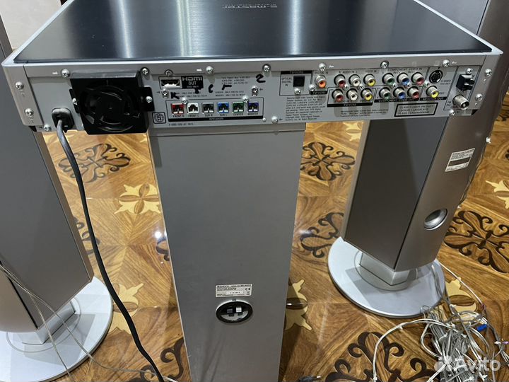 Домашний кинотеатр sony