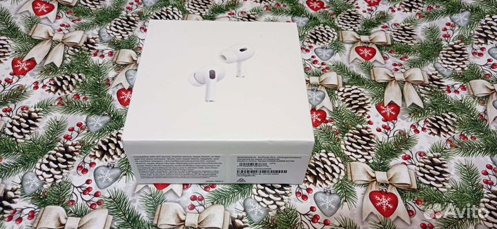 Airpods pro 2 поколение