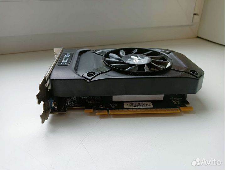 Видеокарта gtx 750ti