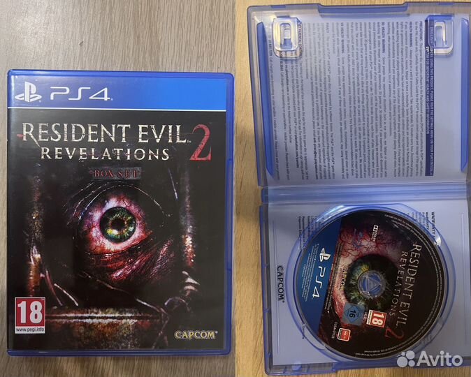 Игры на ps 4,5