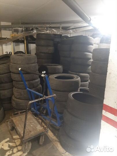 Yokohama E70JA 205/65 R21 180C