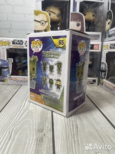 Funko pop Грут