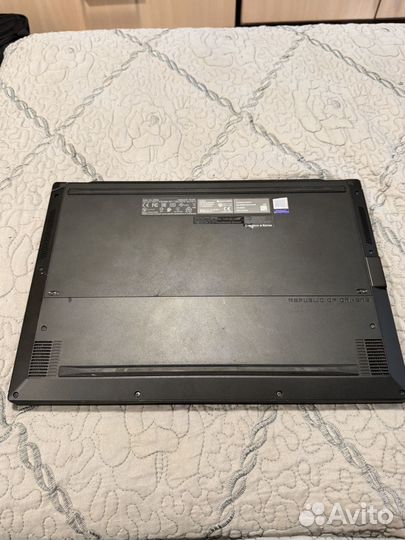 Игровой Asus Rog Zephyrus S15 i7/16/51gb с RTX2070