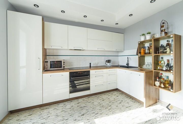 Кухонный гарнитур на заказ