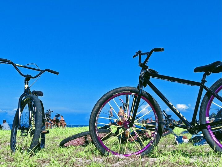 Bmx cruiser mafia bikes 29