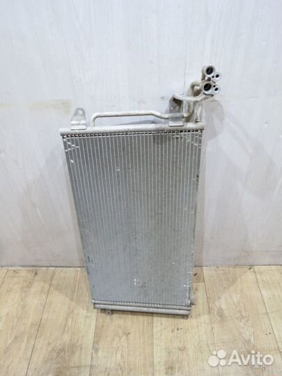 Радиатор кондиционера Volkswagen Polo