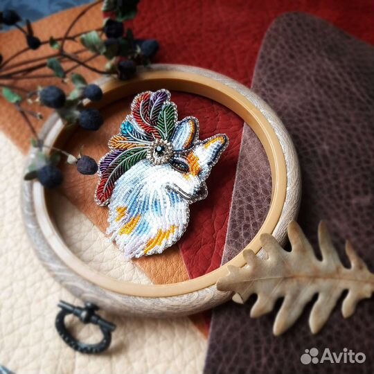 Украшения из бисера своими руками