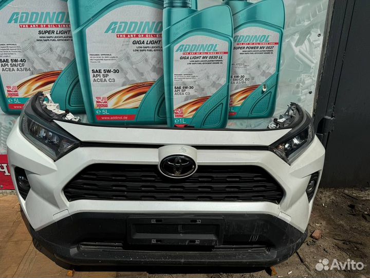 Ноускат Toyota RAV 4 2019 б\у