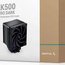 Кулер для процессора Deepcool R-AK500-whadmn-G