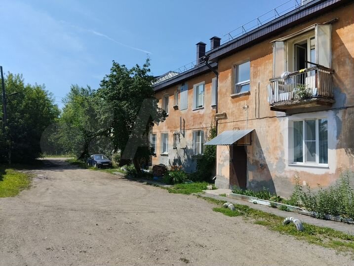 2-к. квартира, 41,6 м², 2/2 эт.