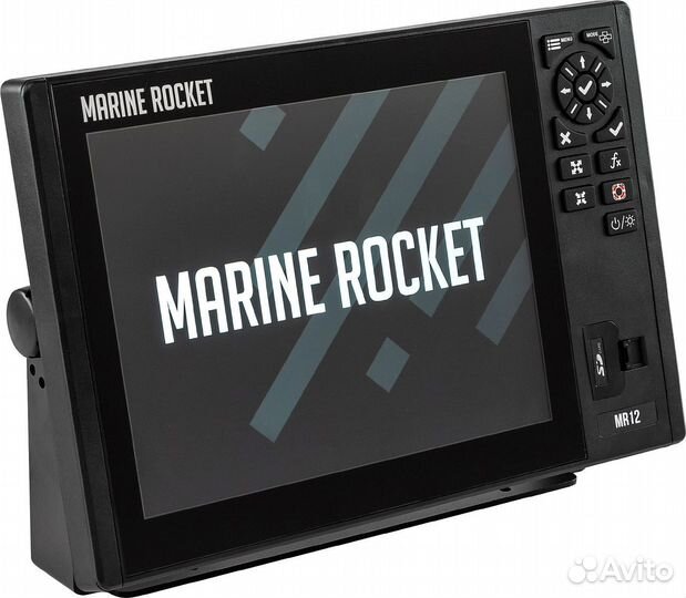 Картплоттер морской 12C
