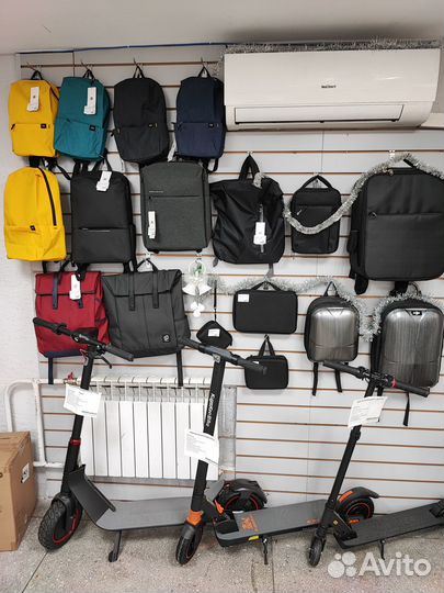 Ирригатор Xiaomi ShowSee G2