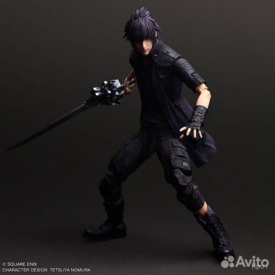 Экшн-фигурка Noctis Lucis Caelum - Final Fantasy X