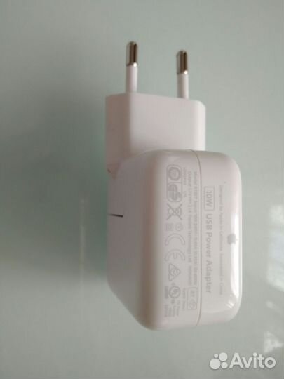 Зарядное устройство Apple