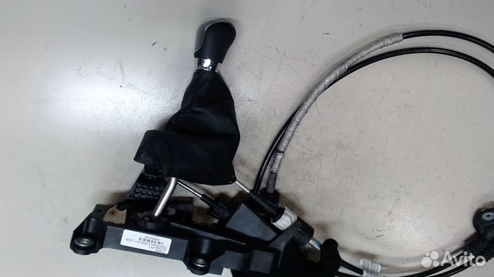 Кулиса кпп Ford Focus 2, 2008