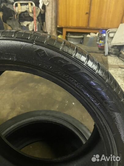 Goform Ecoplus HP 245/40 R18 94T