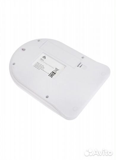 Весы кухонные Luazon LVK-704, электронные