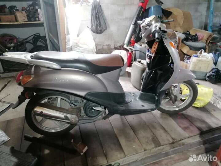 Продам скутер irbis prometey