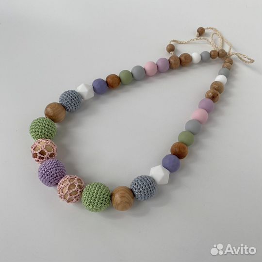 Слингобусы ручной работы