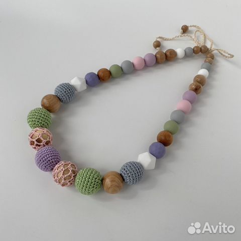 Слингобусы ручной работы