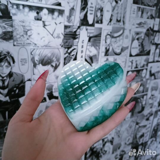 Изделия из эпоксидной смолы