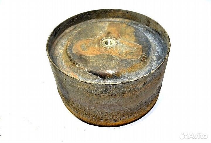 Стакан пневмобаллона ведущего моста, левый DAF XF1