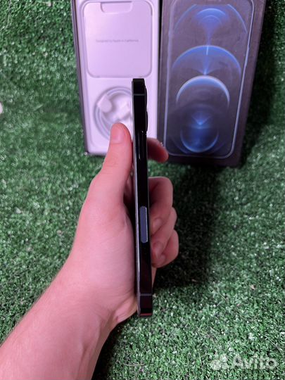 iPhone 12 pro 512 gb Pacific Blue