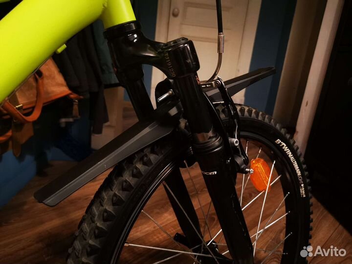 Детский велосипед B'twin Rockrider ST 50