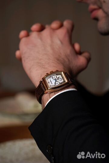 Breguet Heritege Chronograph Gold