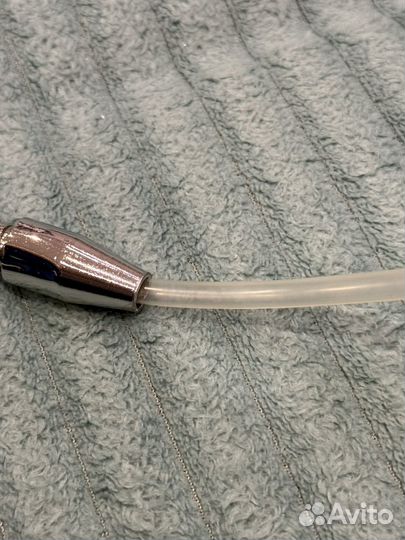 Металлическая гибкая охлаждающая трубка для сож