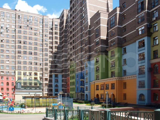 Титовский ул германа титова 43а фото Аукцион: 1-к. квартира, 45,3 м², 2/17 эт. на продажу в Химках Купить квартиру Ав