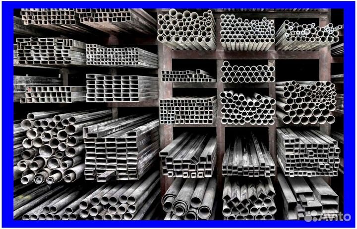 Профильная труба 30х30х1.5мм