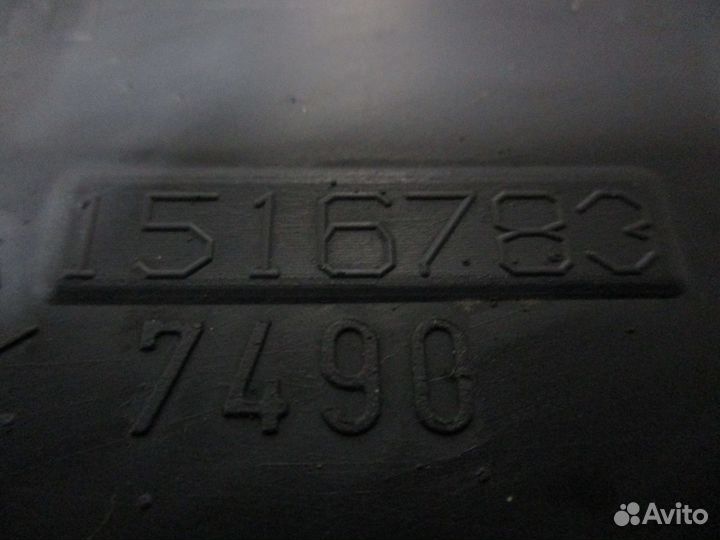 Пыльник радиатора Scania 1516783