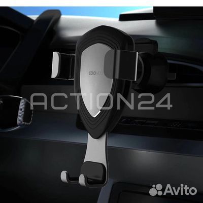 Автомобильный держатель Xiaomi CooWoo Gravity Hold