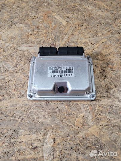 Блок управления двигателем Audi A6 C5 (1997—2001)