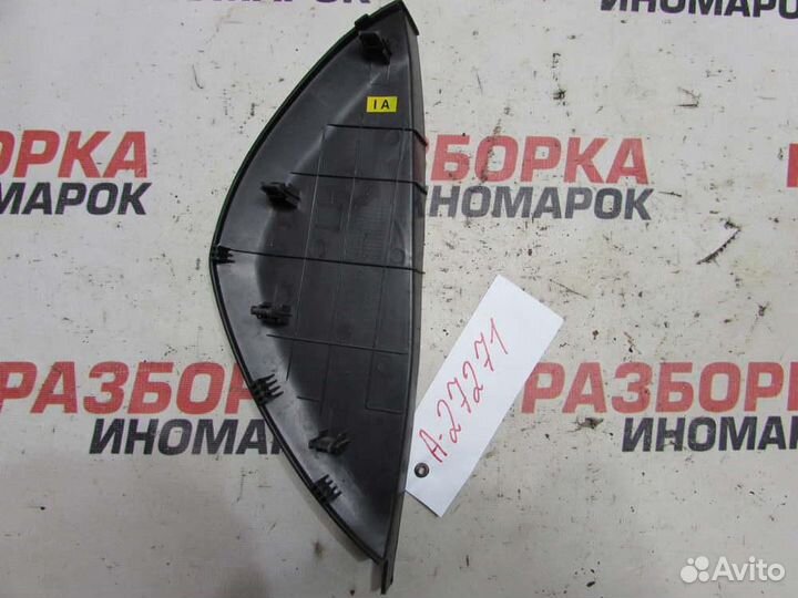 Накладка для Chevrolet Captiva 2006-2010г