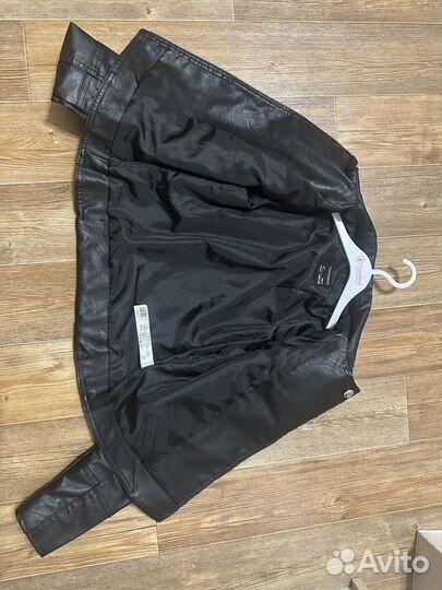 Кожанка terranova на девочку