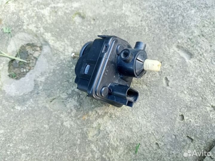 Электро корректор фар хендай Санта Фе