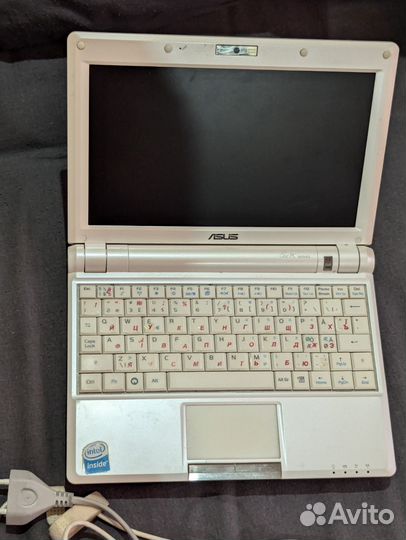 Нетбук Asus eee pc легенда