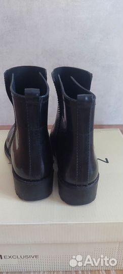 Резиновые сапоги