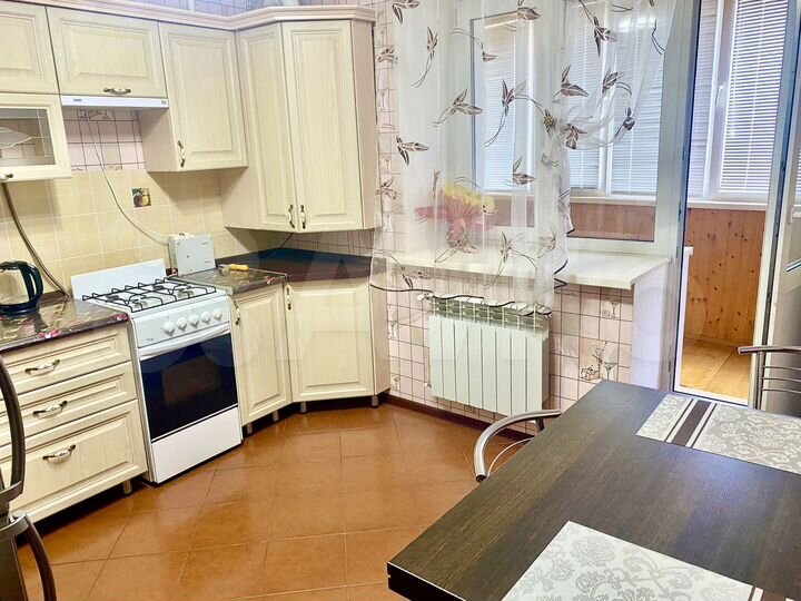 1-к. квартира, 50 м², 1/5 эт.