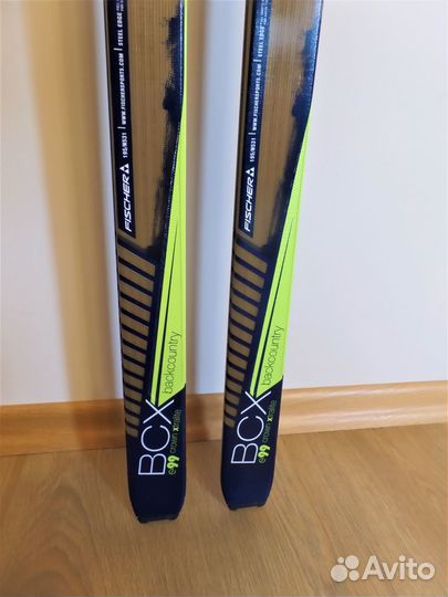 Лыжи Fisher Crown Xtralite 99 BSX