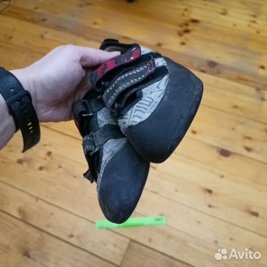 Скальные туфли