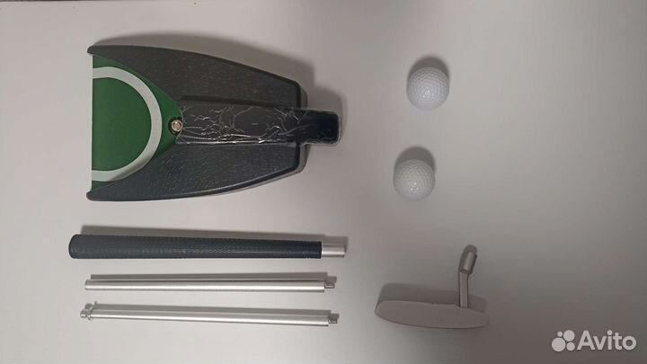 Набор для игры в гольф