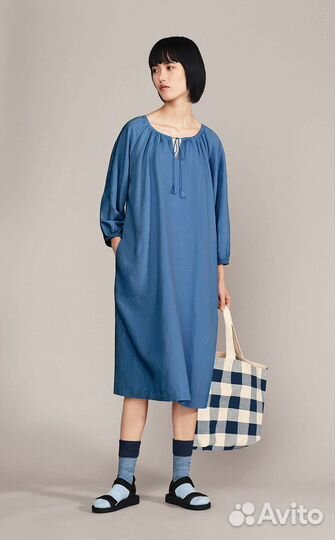 Платье Uniqlo JW Anderson