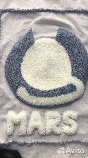 Коврики для котиков, Ручная работа, тафтинг